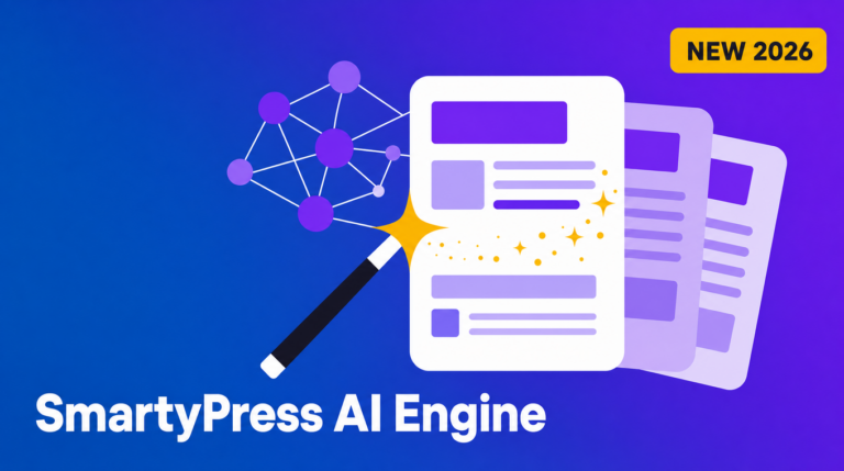 SmartyPress AI Engine WordPress plugin preview